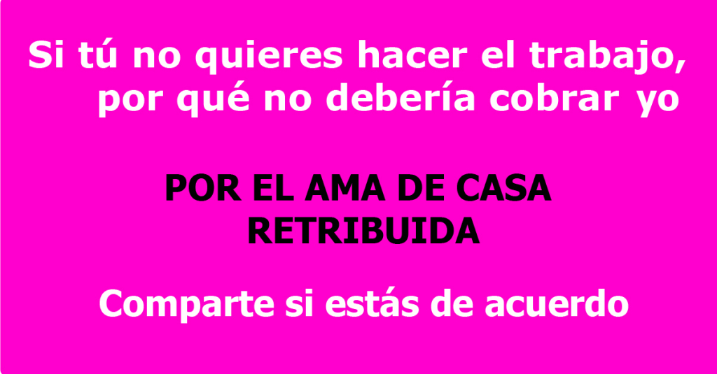 10 por que el ama de debería cobrar - Blog OficinaEmpleo