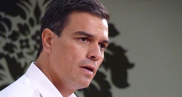 Pedro Sánchez