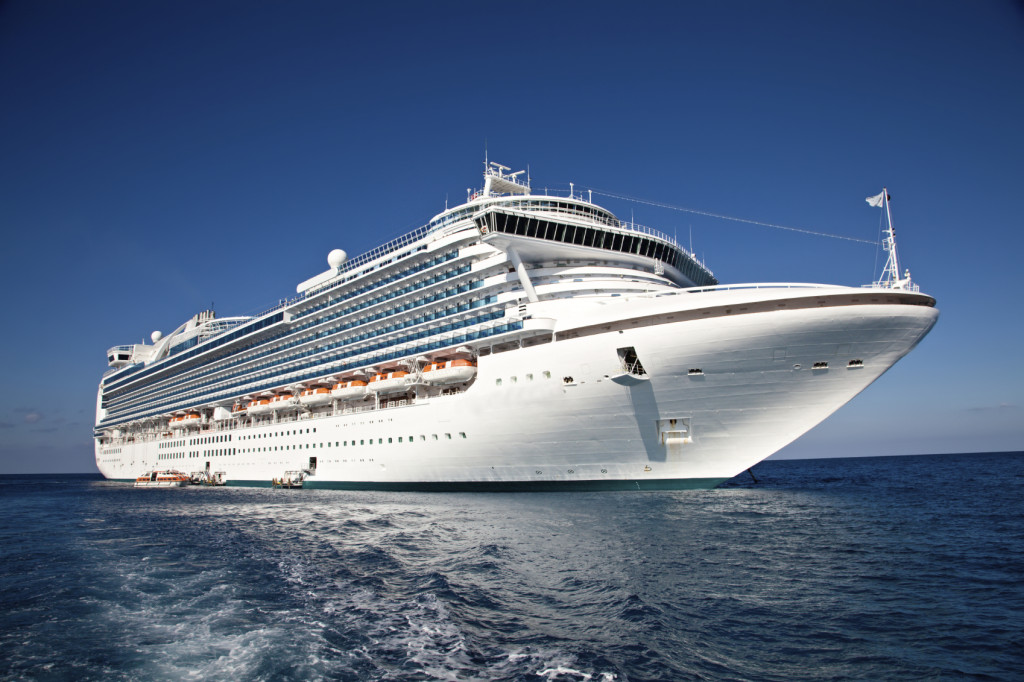 Cómo trabajar en un crucero