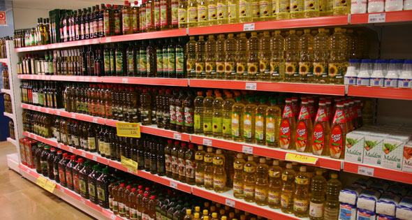 Los 5 supermercados más baratos de España
