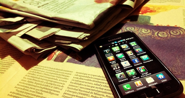 Desarrollo de aplicaciones móviles