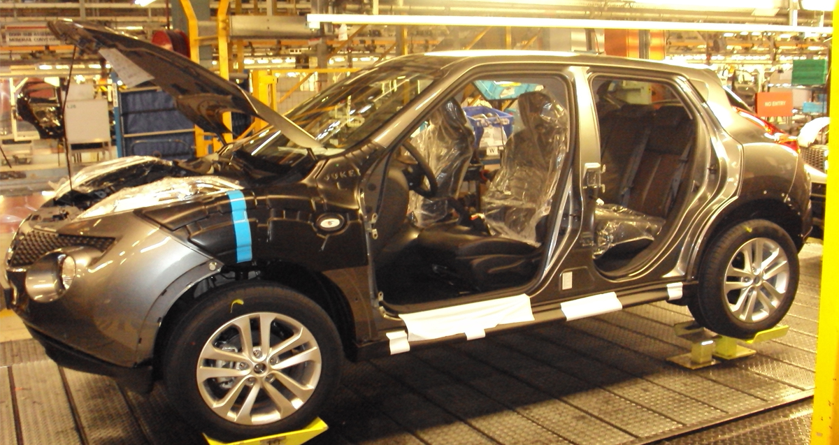 Nuevos puestos de trabajo en nissan #2