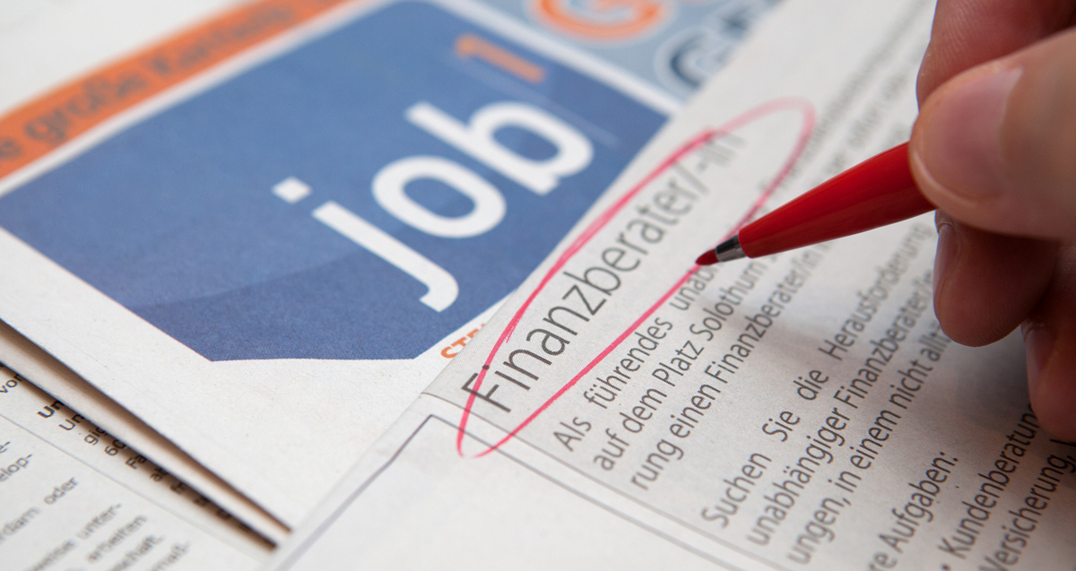 Tips para encontrar trabajo