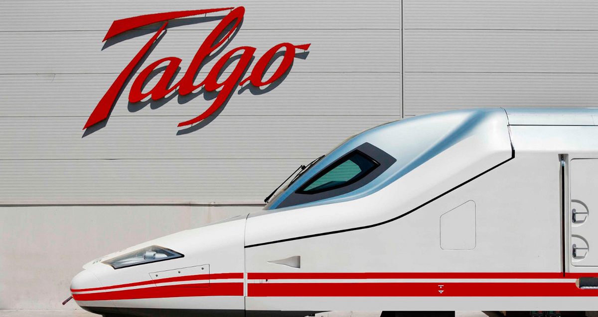 Talgo - empleo