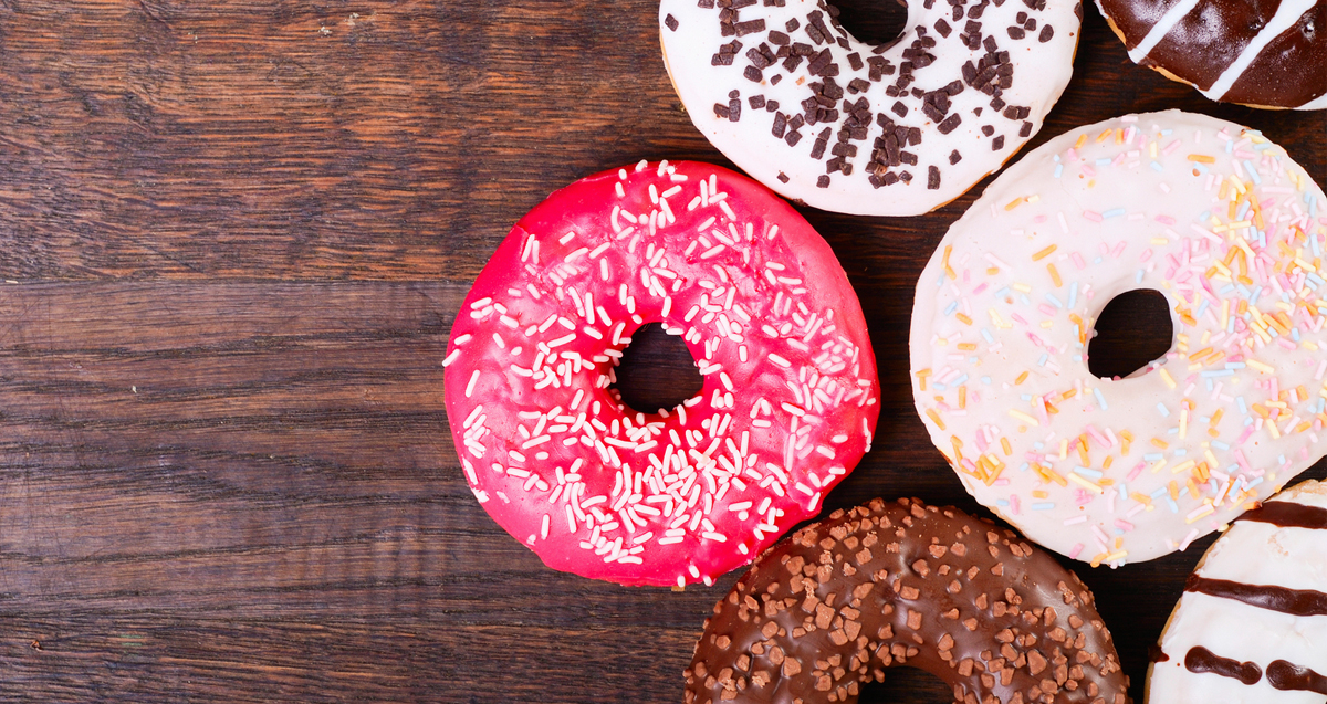 Dunkin'Coffee es una de las grandes marcas de restauración a nivel internacional (istock)