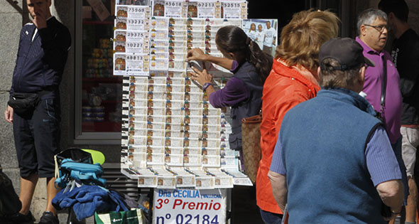 Mucha gente estaría interesada en adquirir una administración (Gtres)