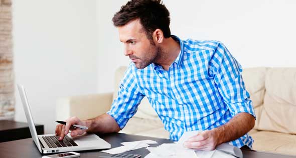 La gran pregunta cuando se está en el paro: "“¿Cuánto cobro de paro?” (istock)