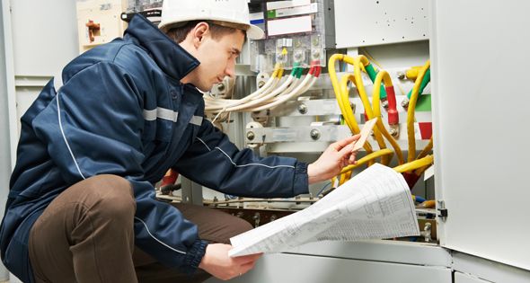 cursos de electricidad