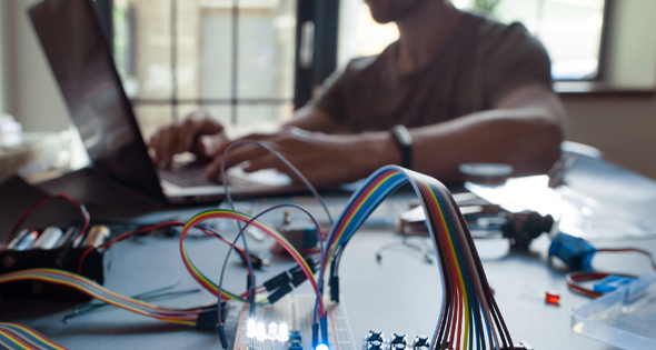 cursos de electrónica