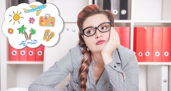 evitar el síndrome postvacacional