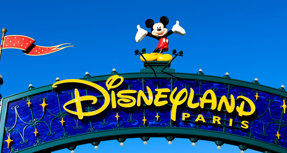 trabajar en disneyland