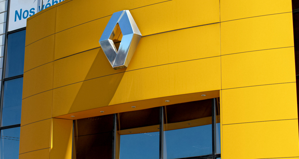 trabajar en Renault