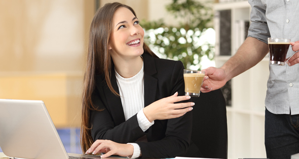 beneficios de tomar café