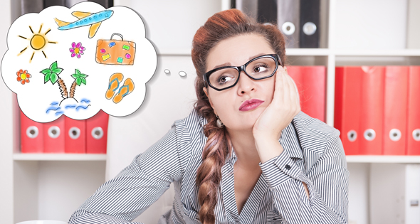 cómo afectan las vacaciones en el trabajo