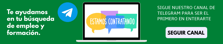 Sigue nuestro canal de Telegram