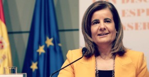 fatima banez y la ayuda para parados de larga duracion