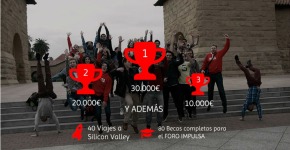 Premios Yuzz para jóvenes emprendedores