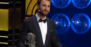 Dani Rovira, Goya al Mejor Actor Revelación
