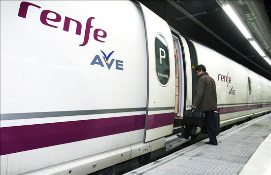 Cómo trabajar en Renfe (iStock)