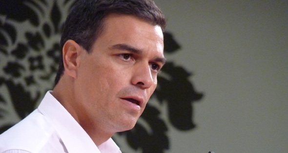Pedro Sánchez (Gtres)