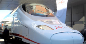 Talgo - empleo