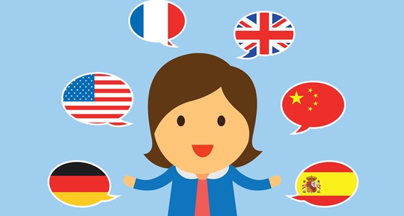 Los idiomas por los que te pagarán más dinero si los sabes