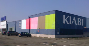 Kiabi. Fuente: wikimedia