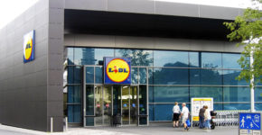 supermercado lidl