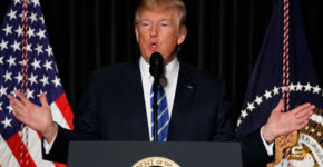 Donald Trump (Gtresonline)