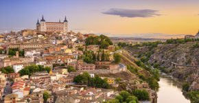 parque temático toledo