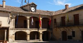 trabajar en el pueblo de Pedraza, en Segovia. (iStock)