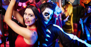 fiesta de halloween