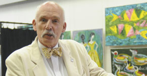 Janusz Korwin-Mikke, eurodiputado de la extrema derecha polaca
