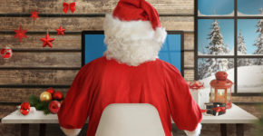 Todos los años surgen muchas ofertas de empleo para trabajar en Navidad (iStock)
