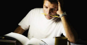 Estudiar, estudiar y más estudiar. (iStock)