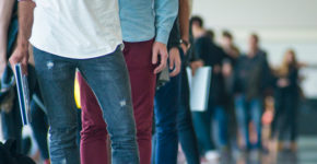 tasa de paro juvenil
