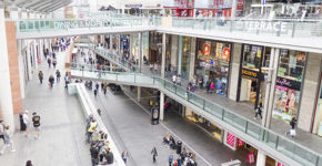 Centro comercial (Istock)