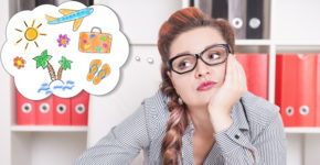 vacaciones trabajo
