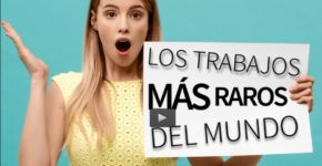 Los trabajos más raros del mundo