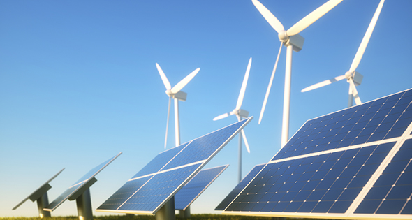 la central solar de Alvarado, Monegros Solar, ofrece 200 empleos en Badajoz para la creación de "Los Limonetes" (iStock)