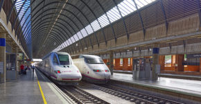 Renfe convoca 57 plazas para técnicos. ¡Wow! (iStock)