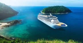 Cómo trabajar en un crucero (iStock)