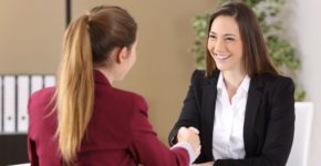 Looks entrevista de trabajo