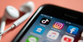 TikTok, red social (iStock)