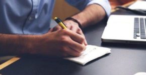 Escribir un blog personal busqueda empleo