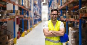 Trabajar como mozo de almacén (iStock)