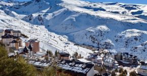 Montañas de Sierra Nevada, Granada (iStock)