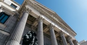 Congreso de los Diputados (iStock)