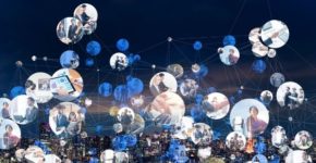 Telefónica es una de las empresas más importantes de Telecomunicaciones (iStock)