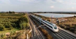 Tren de Alta Velocidad (iStock)